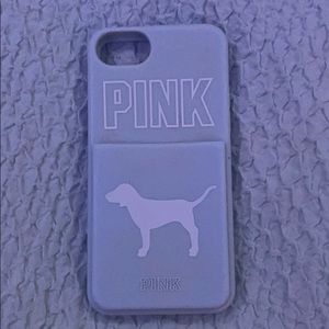 PINK phone case